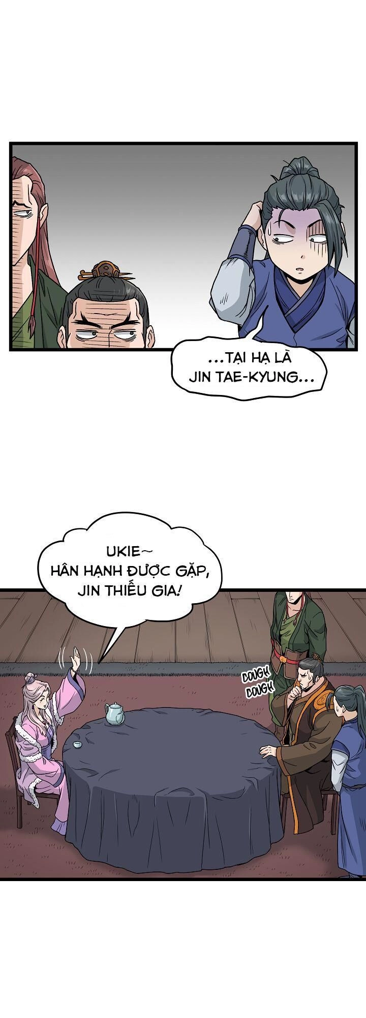 Đăng Nhập Murim Chapter 19 - 23