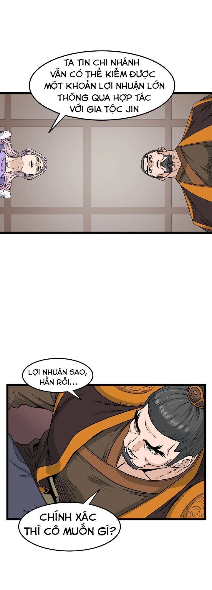 Đăng Nhập Murim Chapter 19 - 29