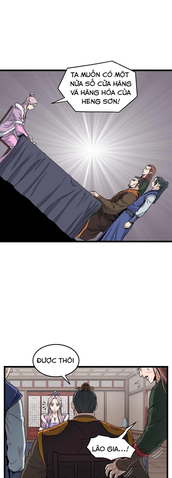 Đăng Nhập Murim Chapter 19 - 31