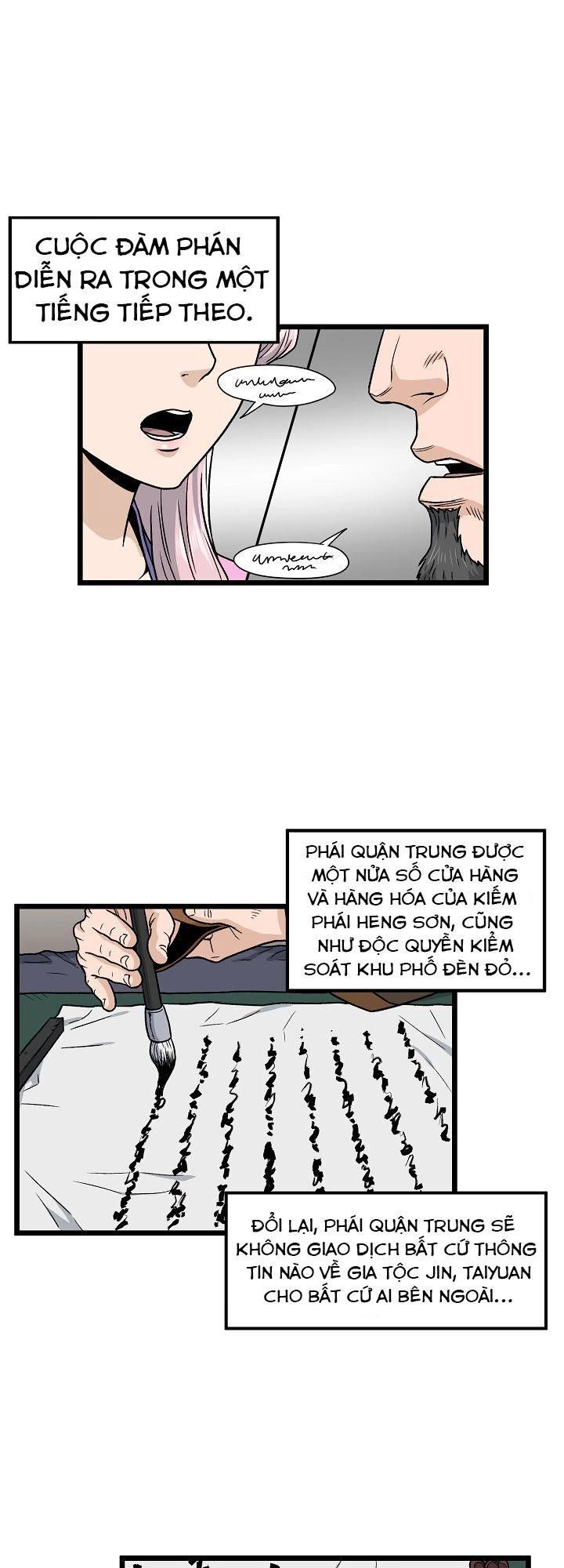 Đăng Nhập Murim Chapter 19 - 38