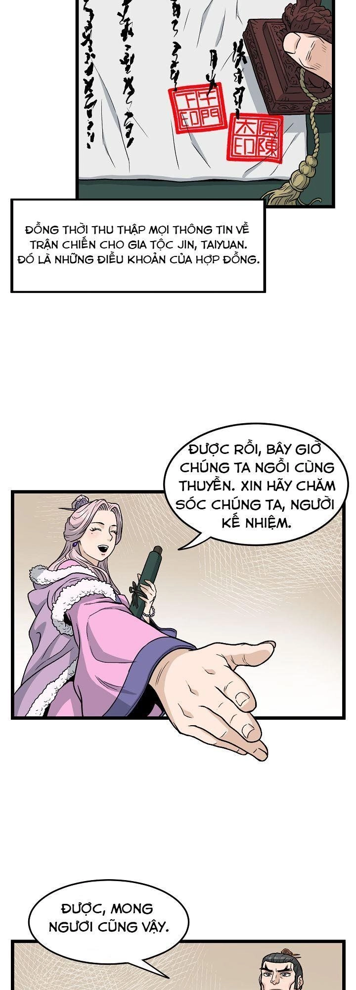 Đăng Nhập Murim Chapter 19 - 39