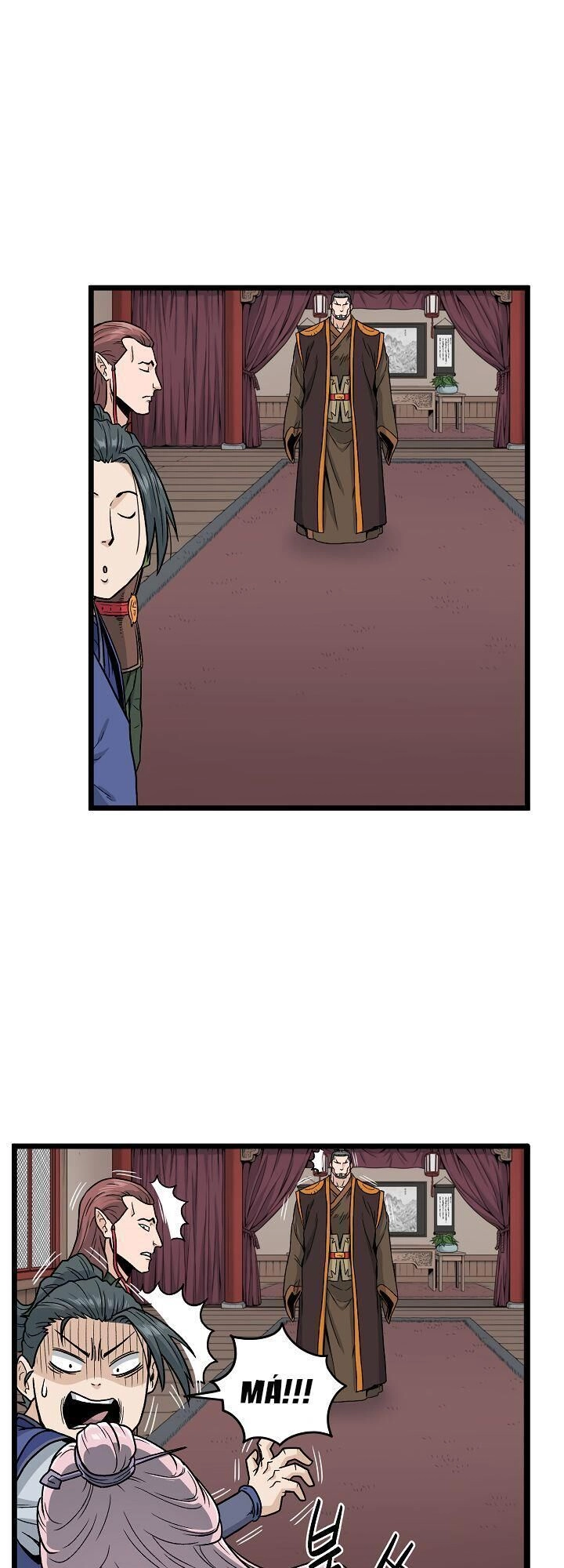 Đăng Nhập Murim Chapter 19 - 43