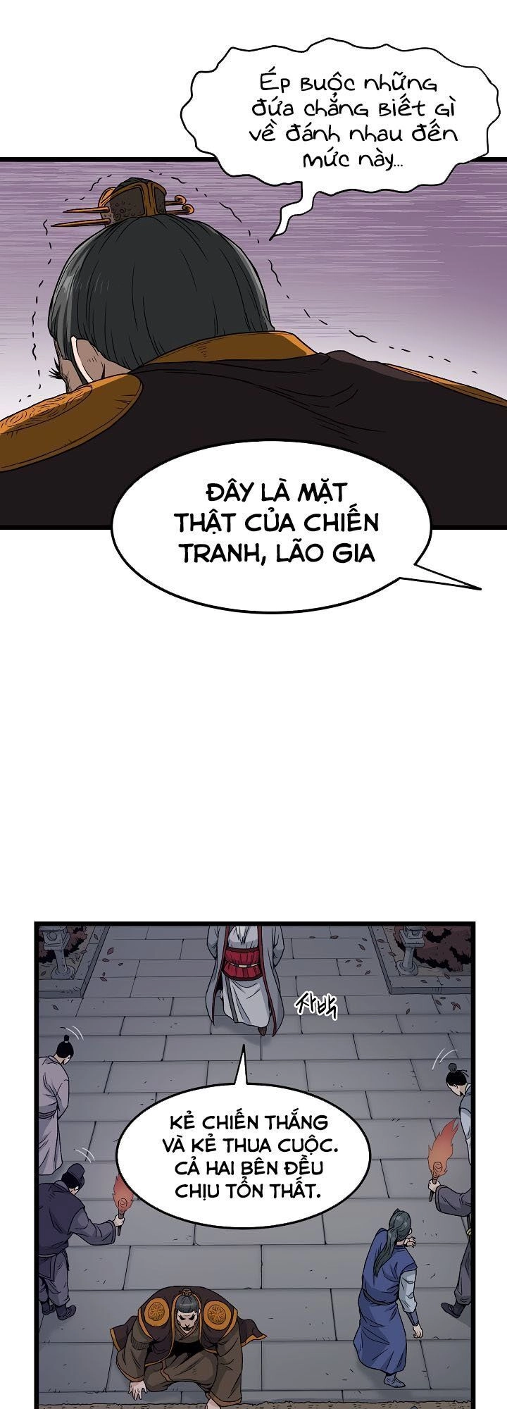 Đăng Nhập Murim Chapter 20 - 9