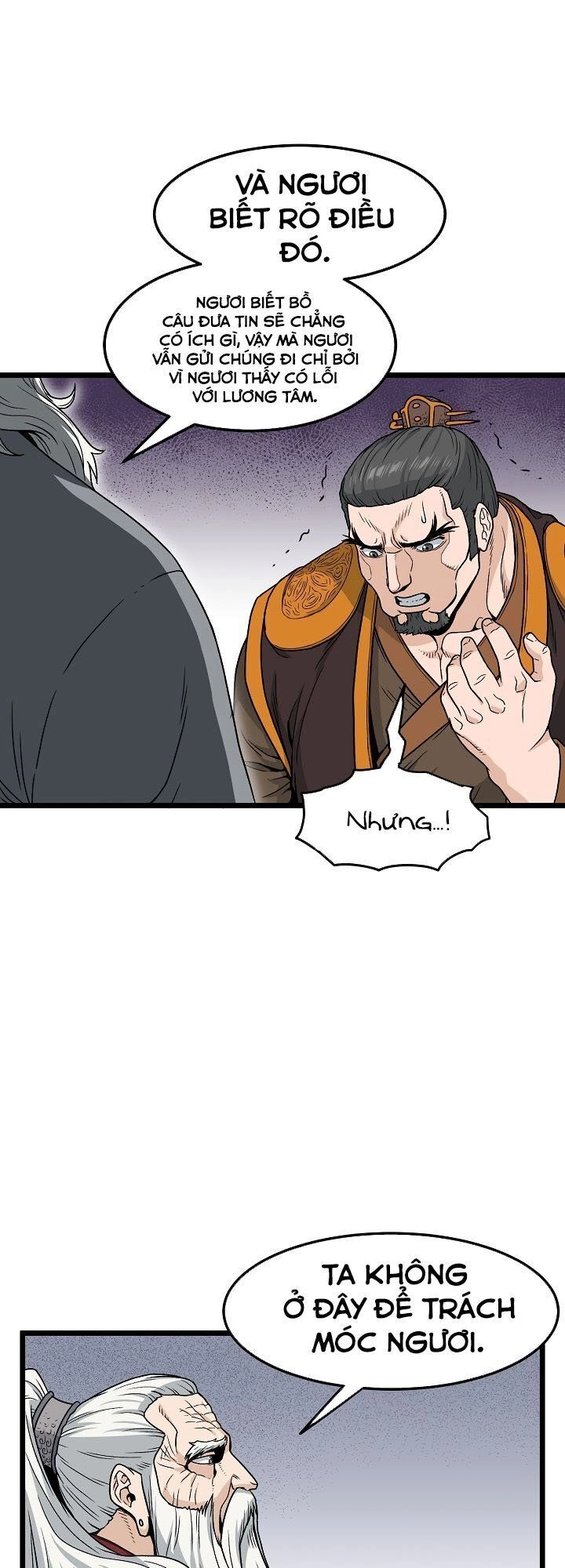 Đăng Nhập Murim Chapter 20 - 16