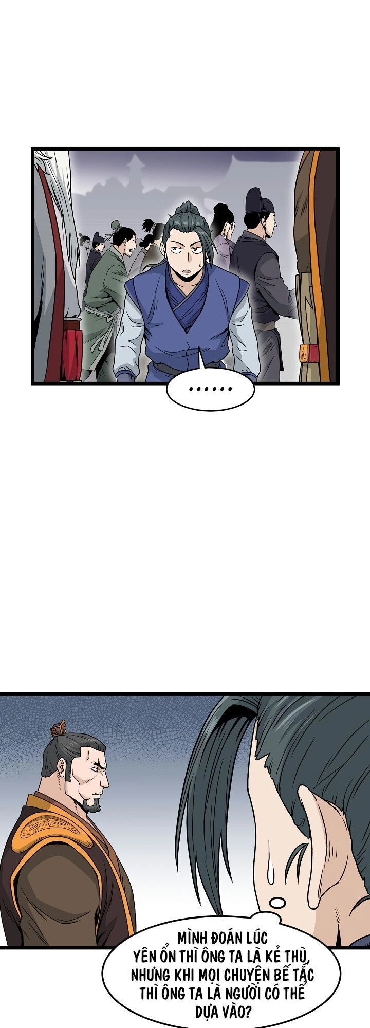 Đăng Nhập Murim Chapter 20 - 21