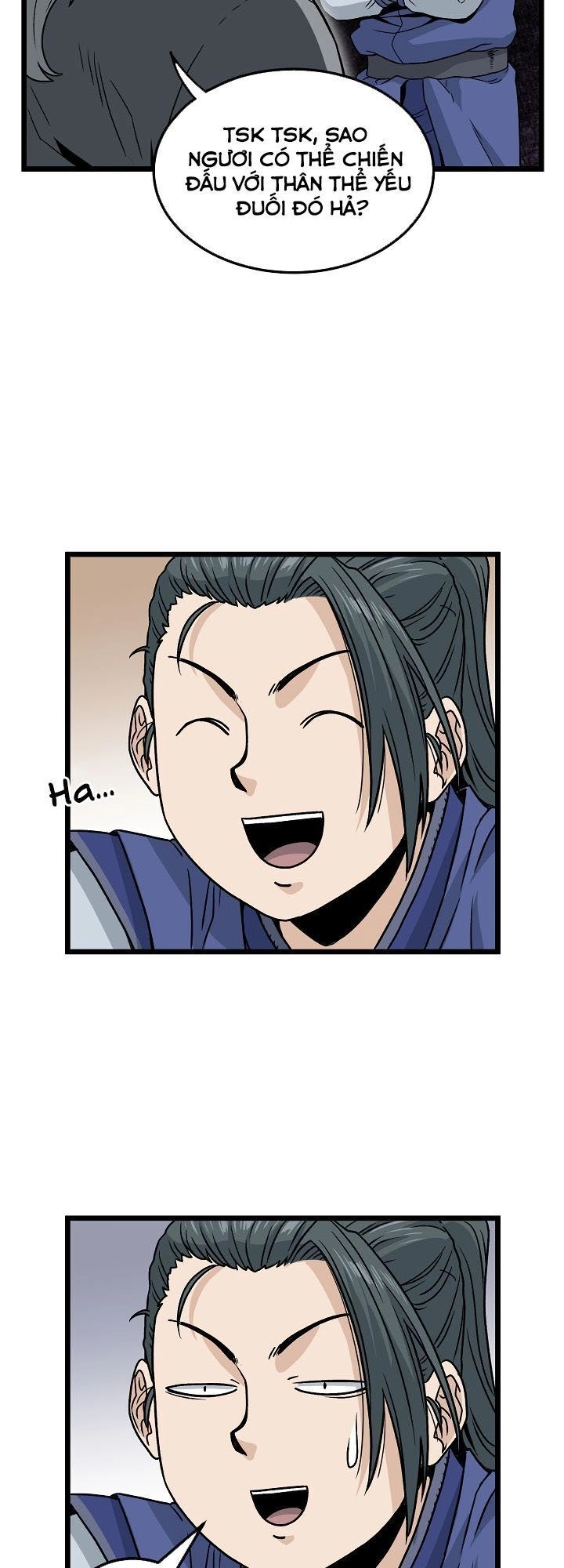 Đăng Nhập Murim Chapter 20 - 26