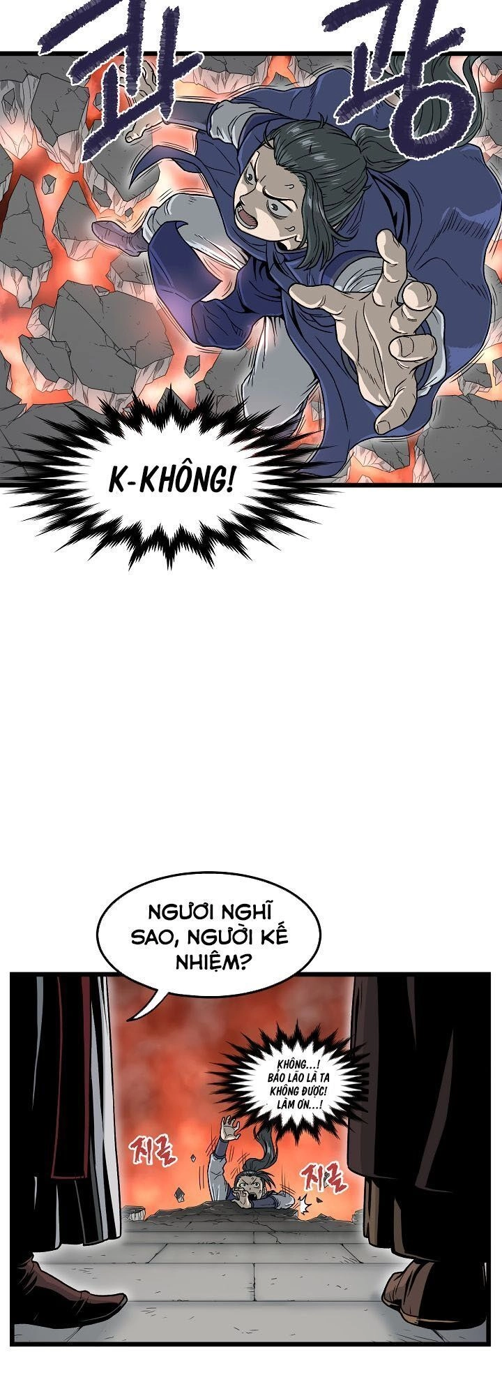 Đăng Nhập Murim Chapter 20 - 28