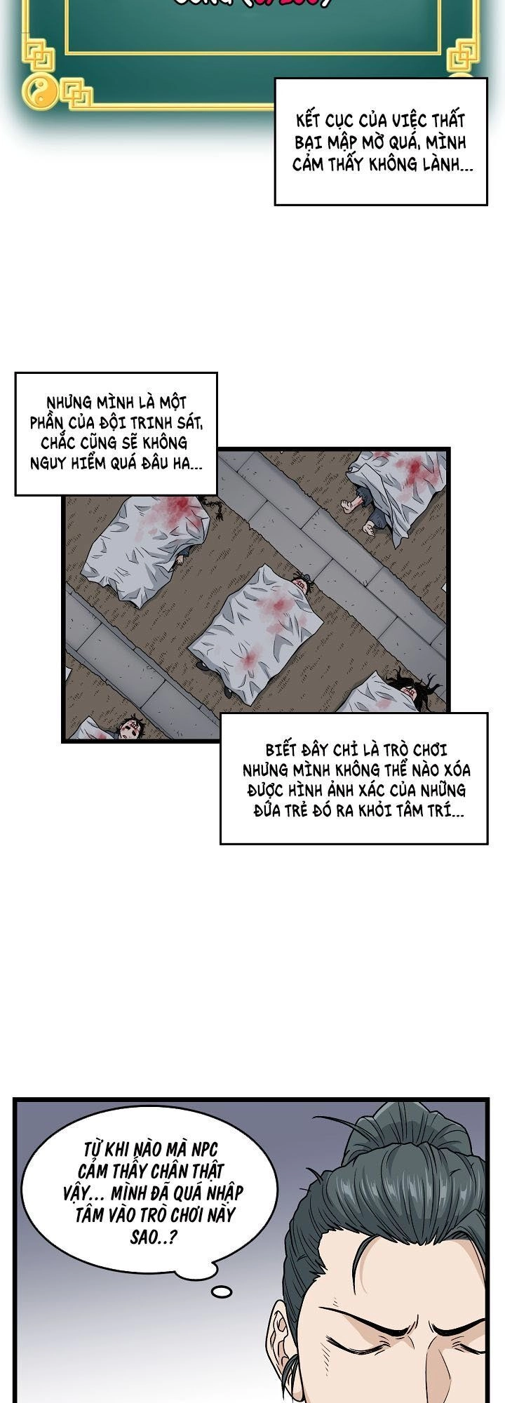 Đăng Nhập Murim Chapter 20 - 35