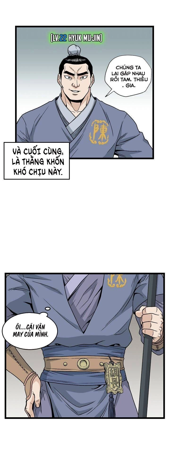 Đăng Nhập Murim Chapter 20 - 38