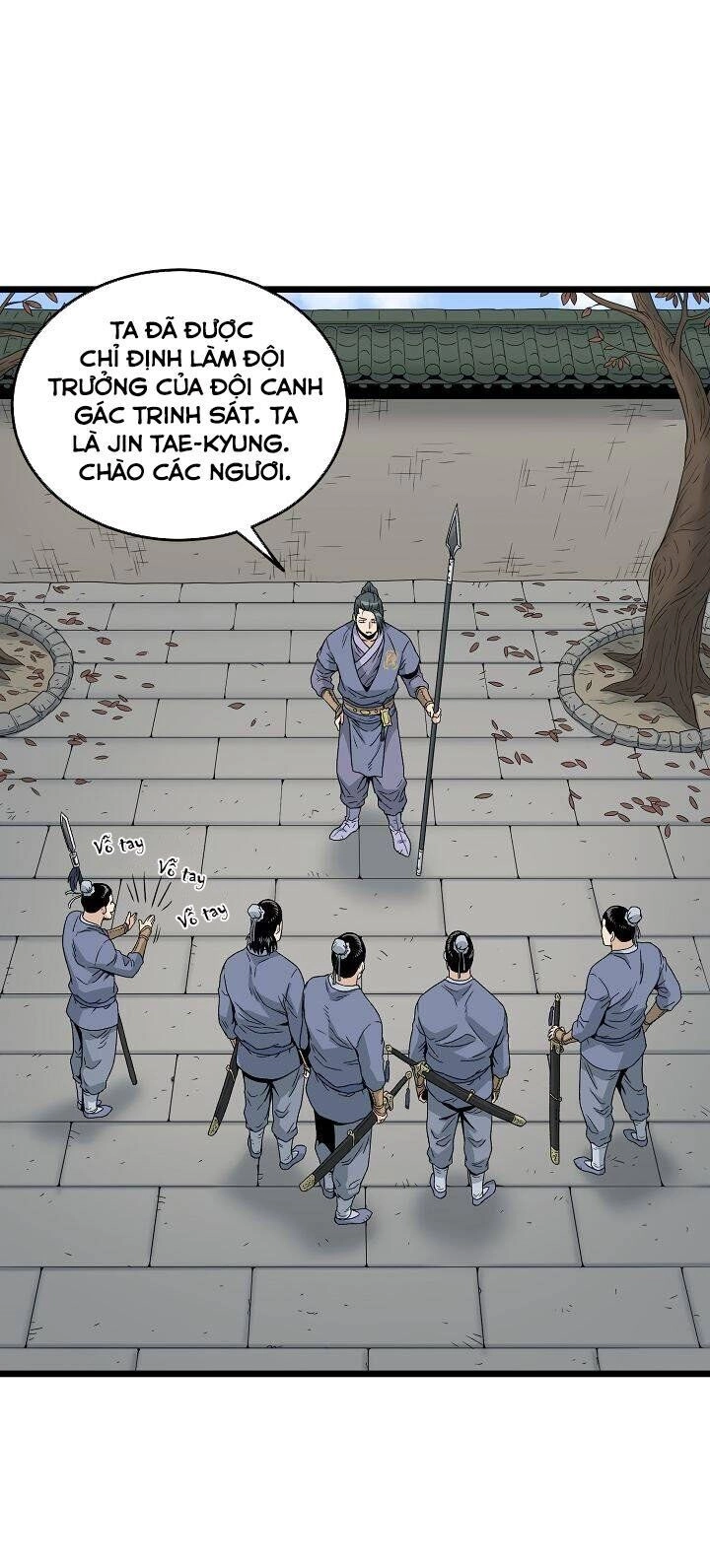 Đăng Nhập Murim Chapter 20 - 39