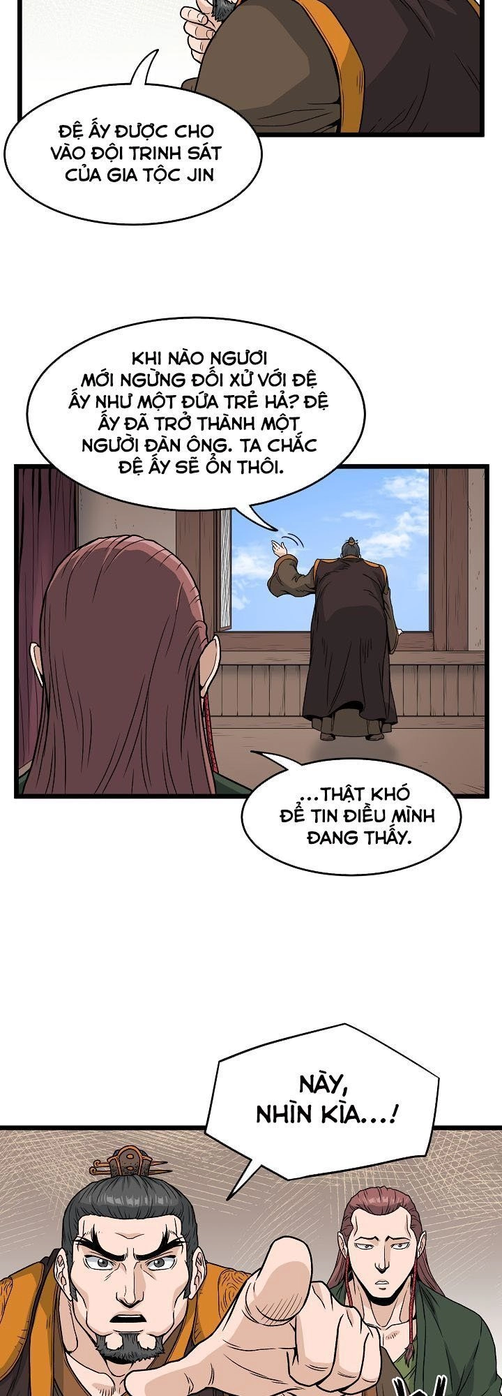 Đăng Nhập Murim Chapter 20 - 42