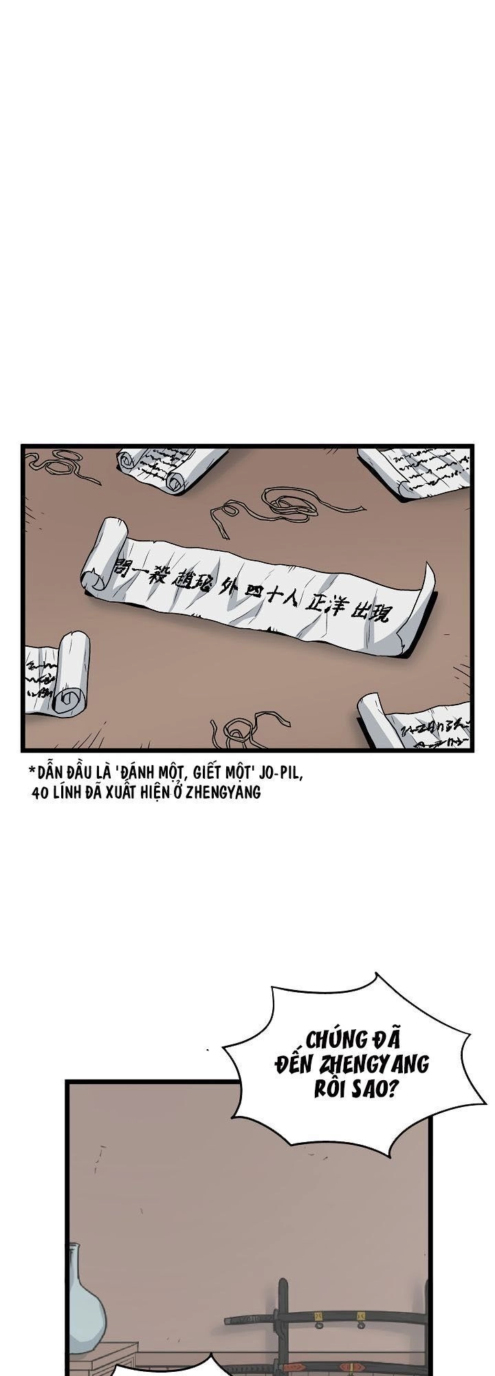 Đăng Nhập Murim Chapter 20 - 45