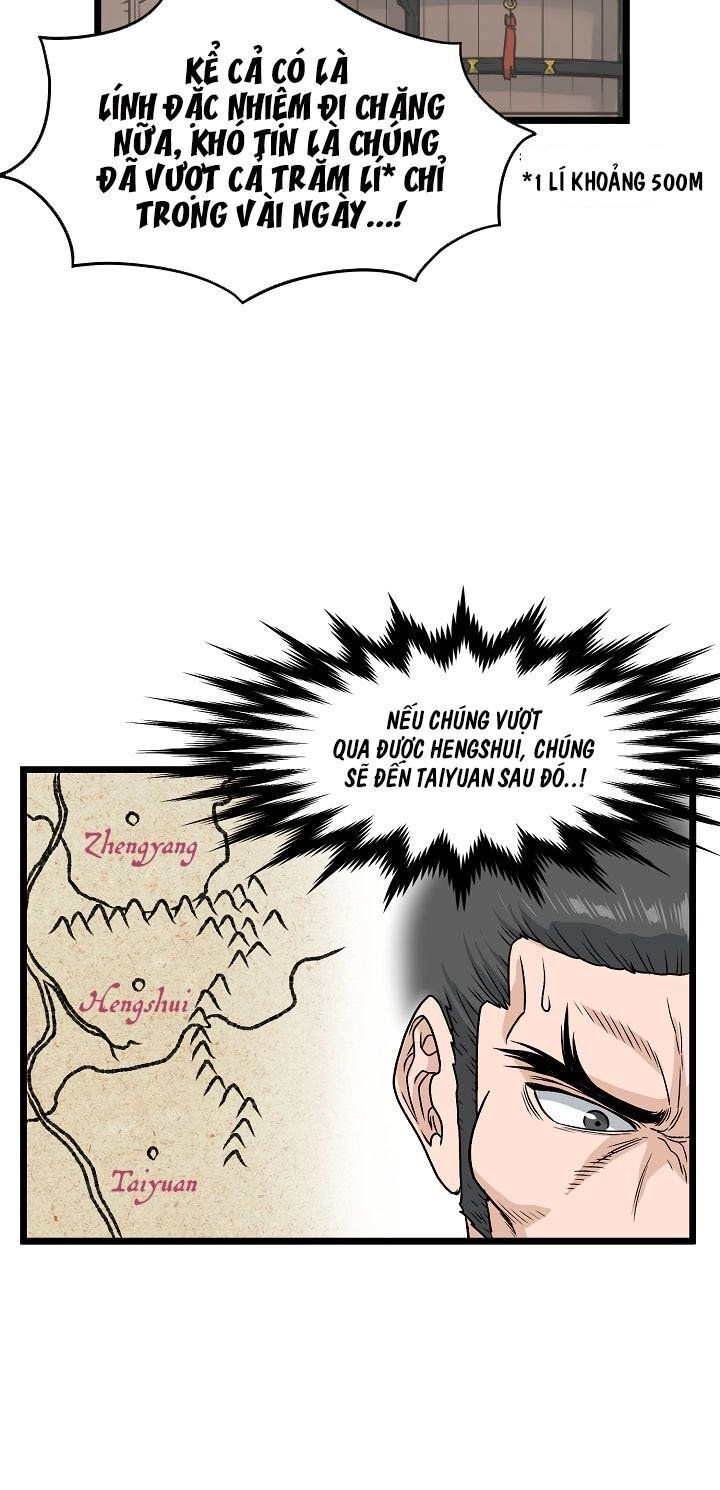 Đăng Nhập Murim Chapter 20 - 46