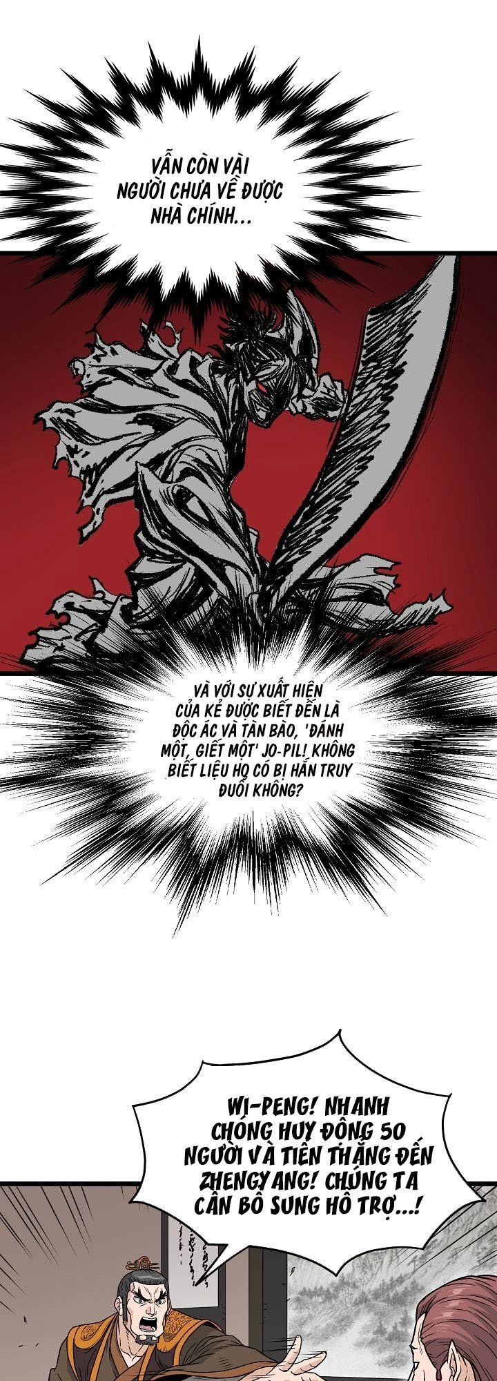 Đăng Nhập Murim Chapter 20 - 47