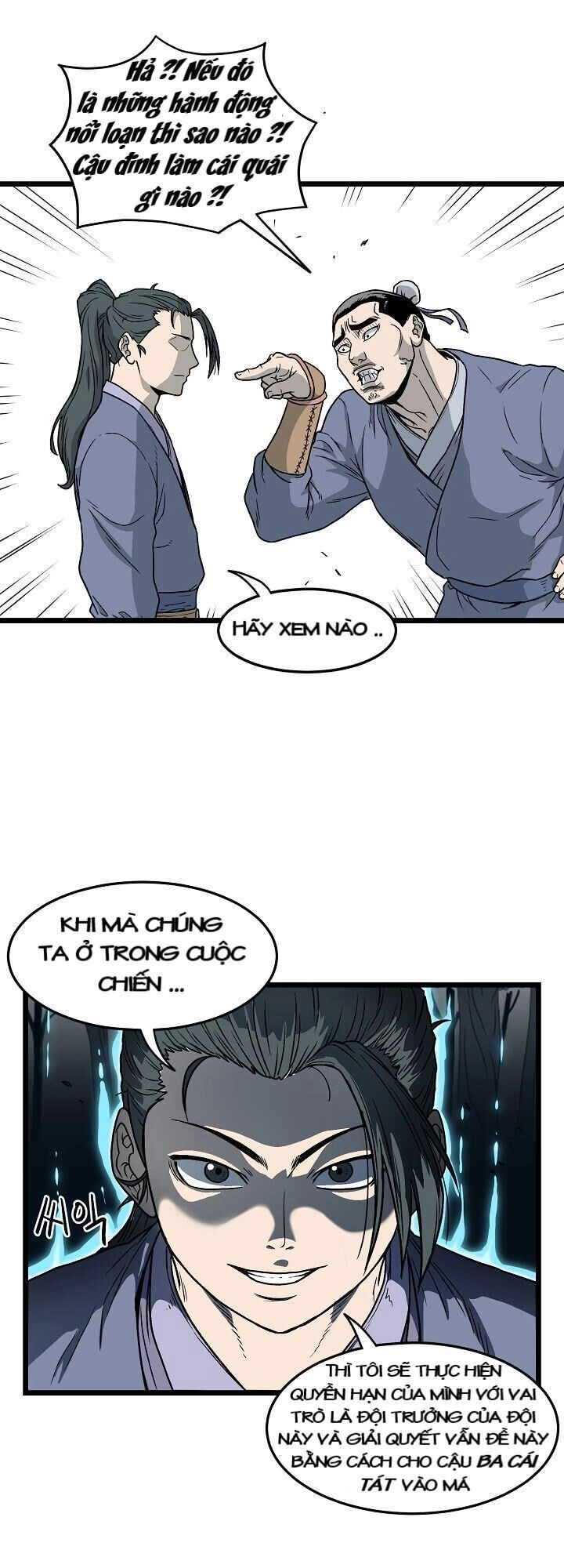 Đăng Nhập Murim Chapter 21 - 12