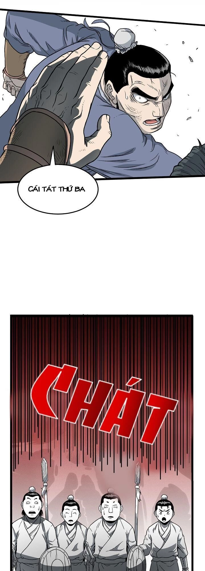 Đăng Nhập Murim Chapter 21 - 18