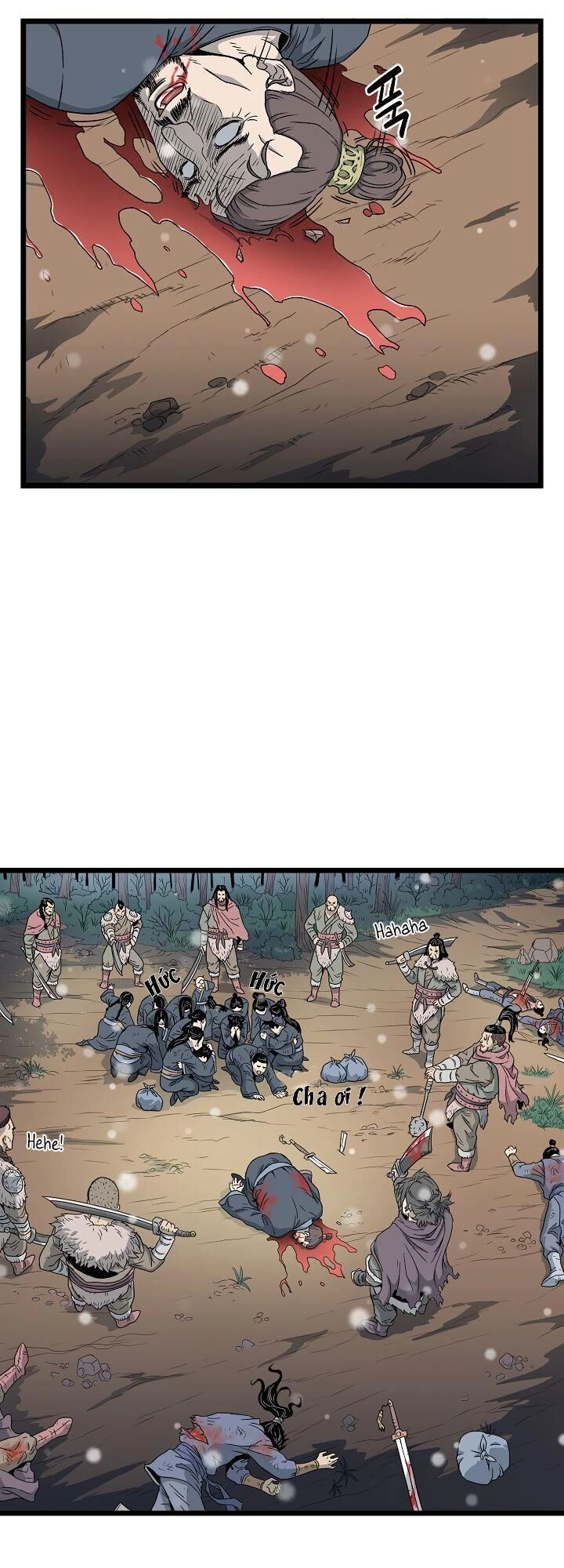 Đăng Nhập Murim Chapter 21 - 26