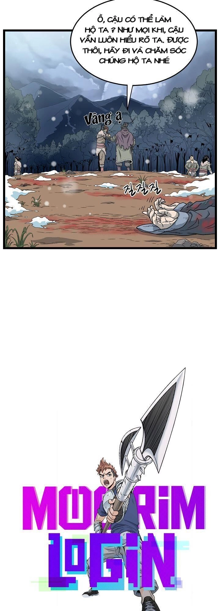 Đăng Nhập Murim Chapter 21 - 35