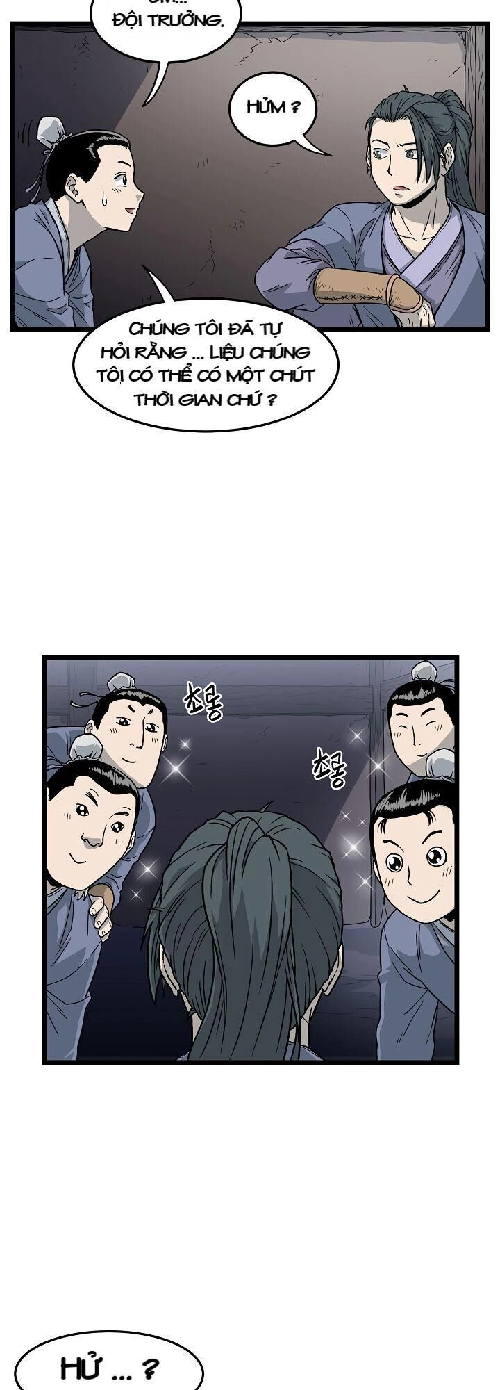 Đăng Nhập Murim Chapter 21 - 41