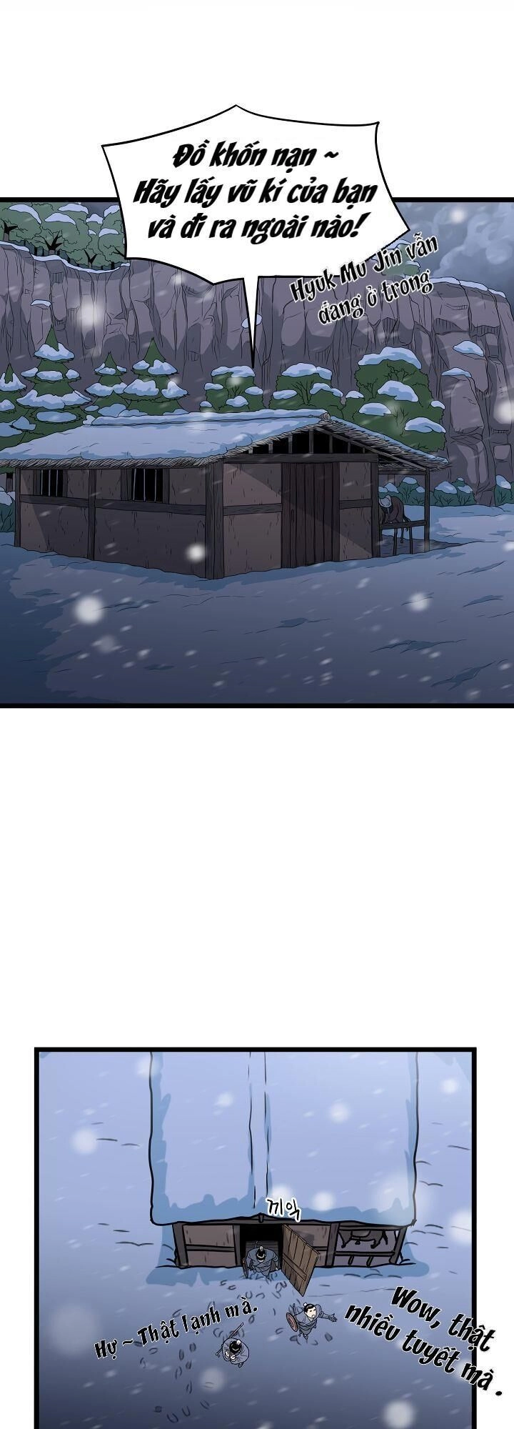 Đăng Nhập Murim Chapter 21 - 44