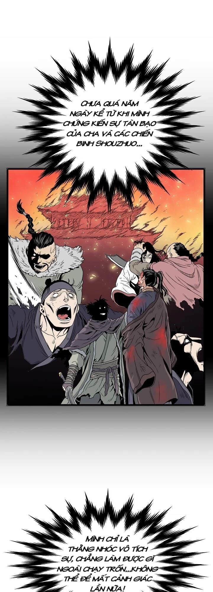 Đăng Nhập Murim Chapter 22 - 12