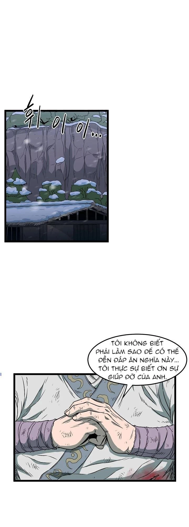 Đăng Nhập Murim Chapter 23 - 23