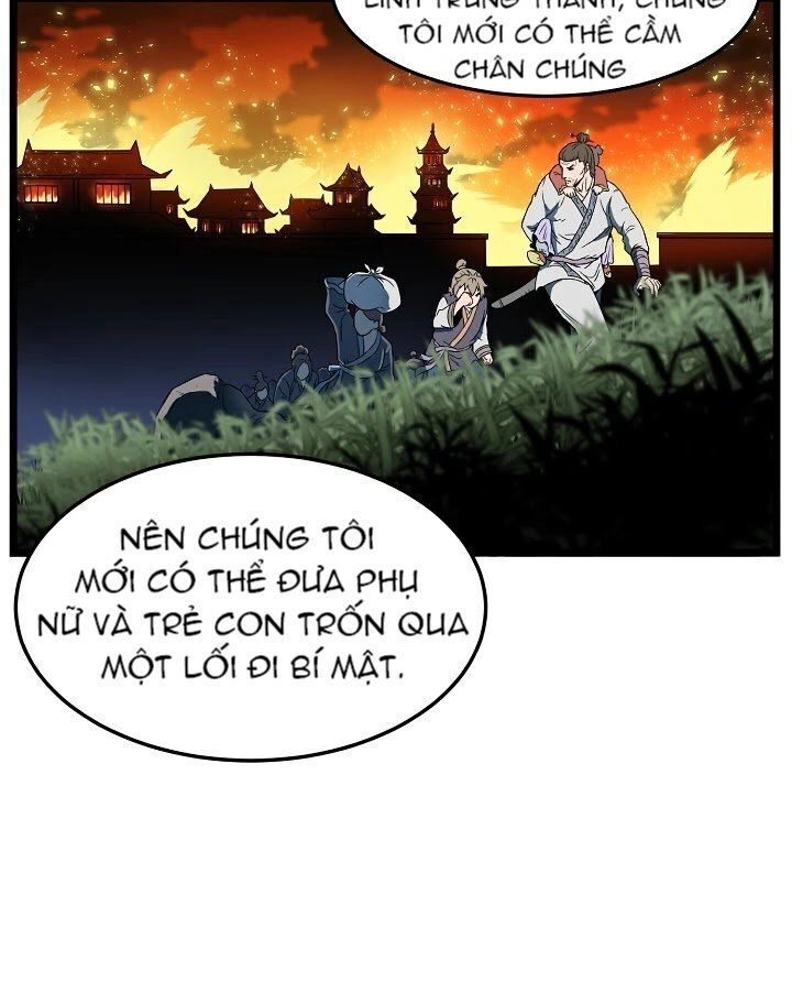 Đăng Nhập Murim Chapter 23 - 28