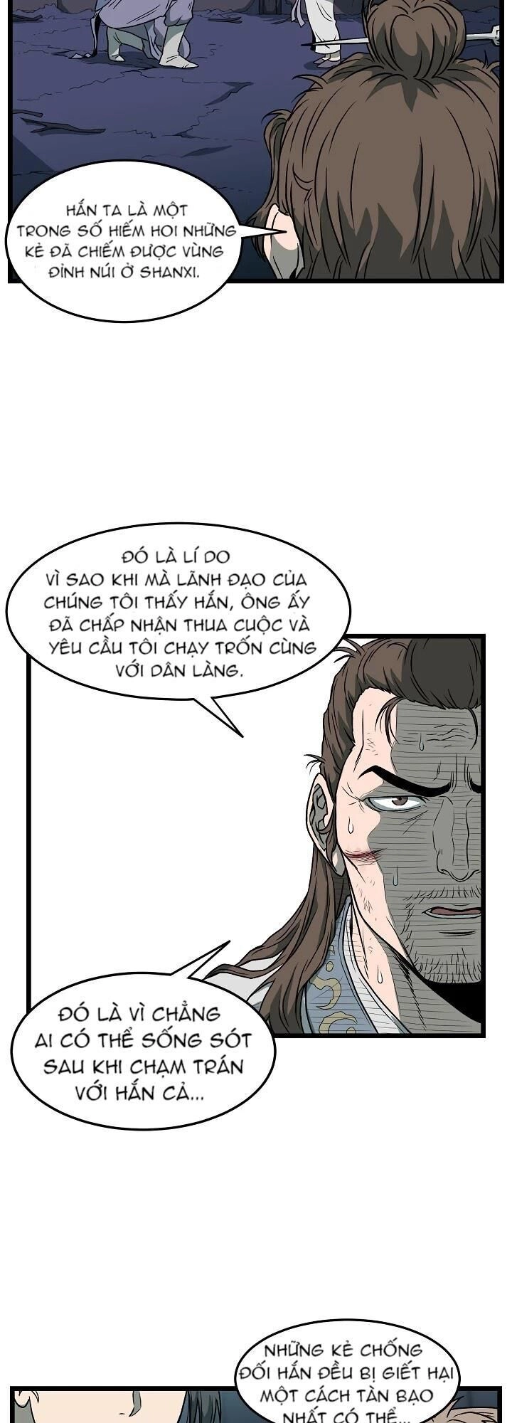 Đăng Nhập Murim Chapter 23 - 37