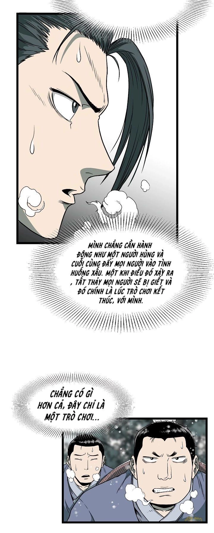 Đăng Nhập Murim Chapter 25 - 4