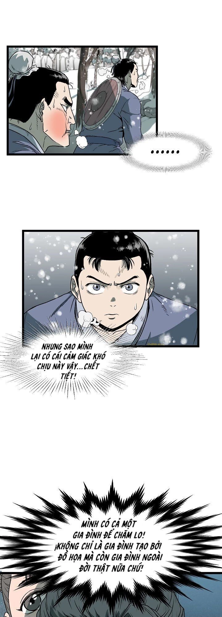 Đăng Nhập Murim Chapter 25 - 5