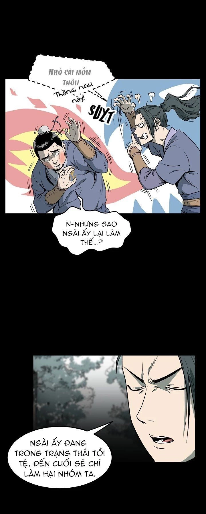 Đăng Nhập Murim Chapter 25 - 8