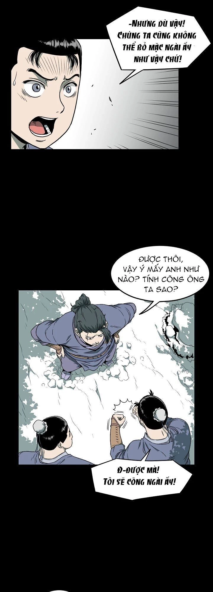 Đăng Nhập Murim Chapter 25 - 9