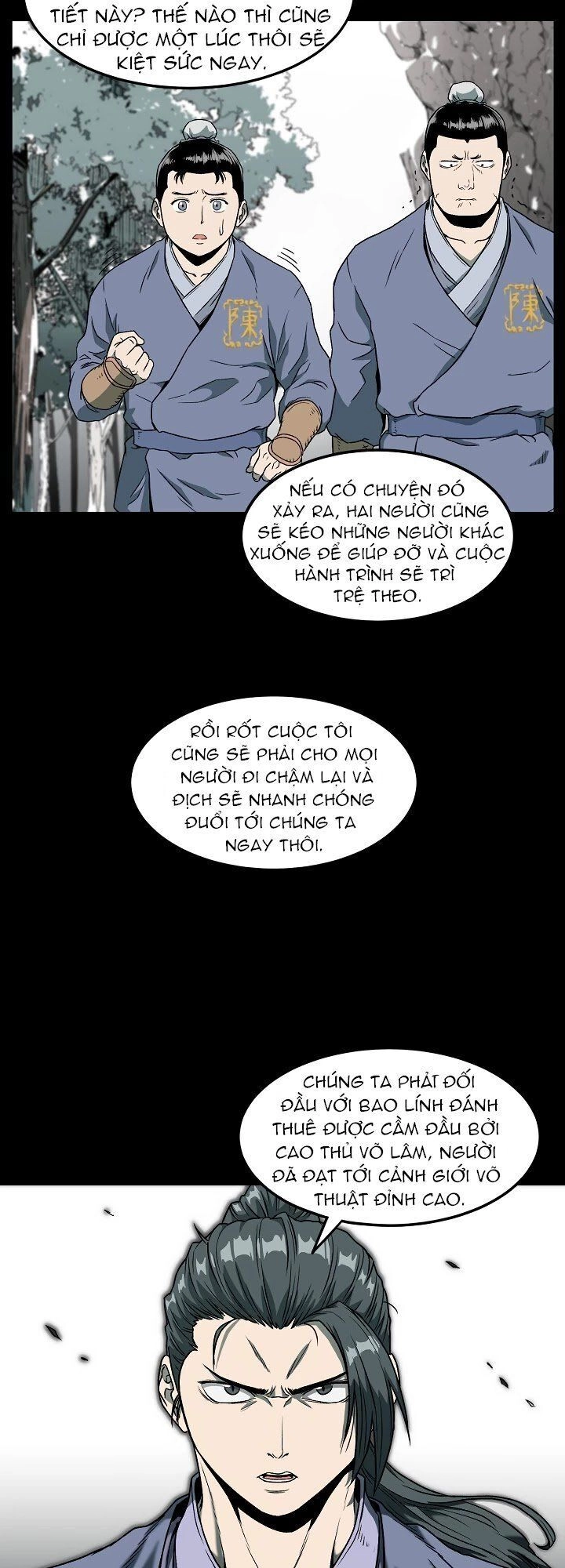 Đăng Nhập Murim Chapter 25 - 11