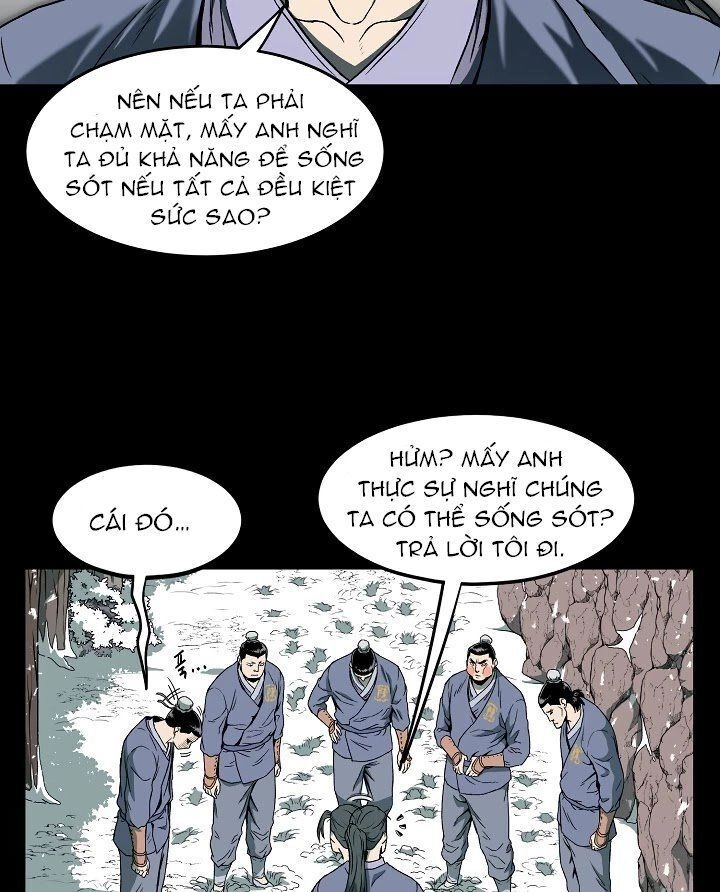 Đăng Nhập Murim Chapter 25 - 12