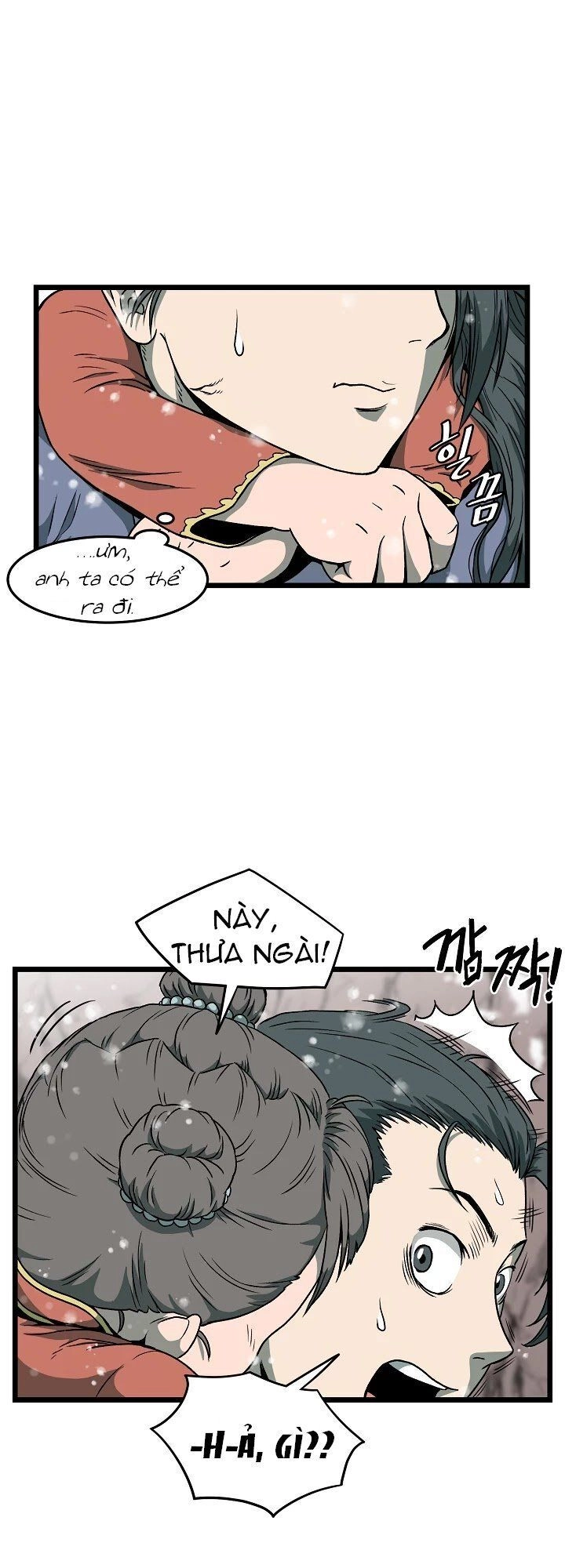 Đăng Nhập Murim Chapter 25 - 17