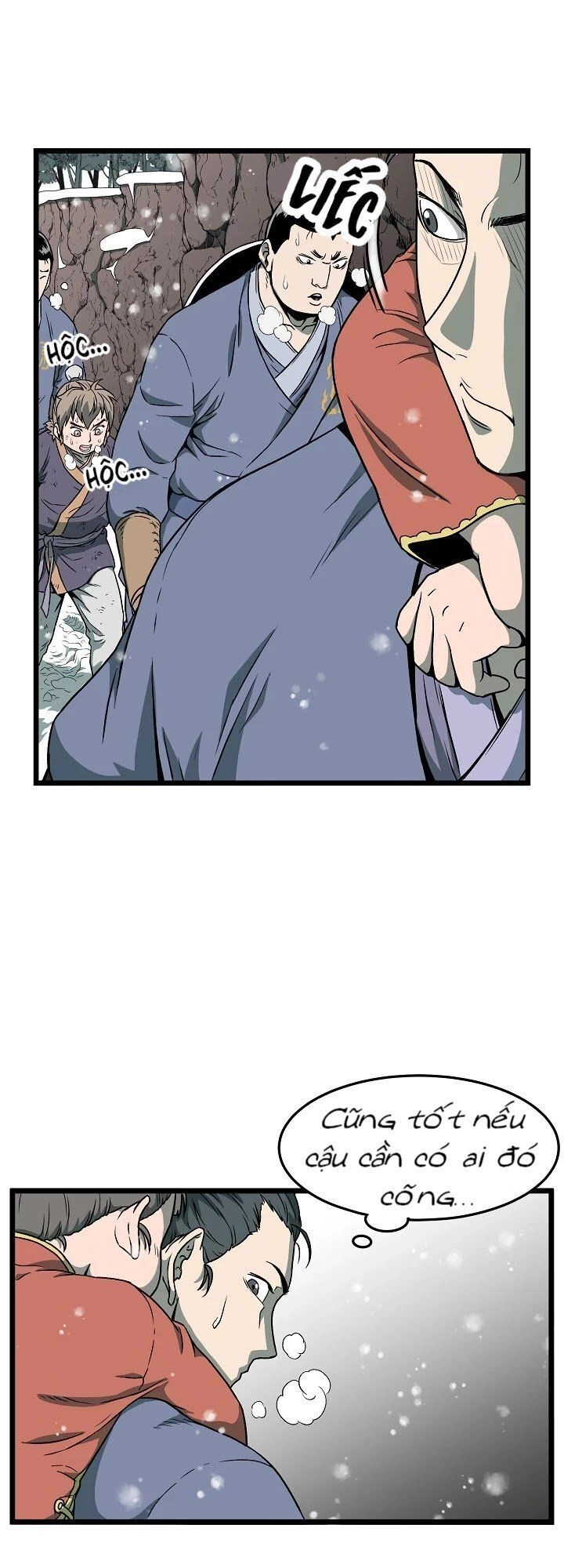 Đăng Nhập Murim Chapter 25 - 25