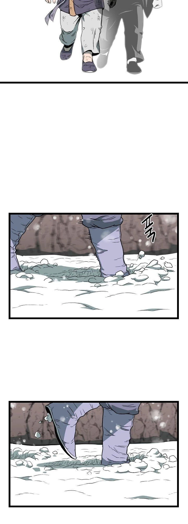 Đăng Nhập Murim Chapter 25 - 27