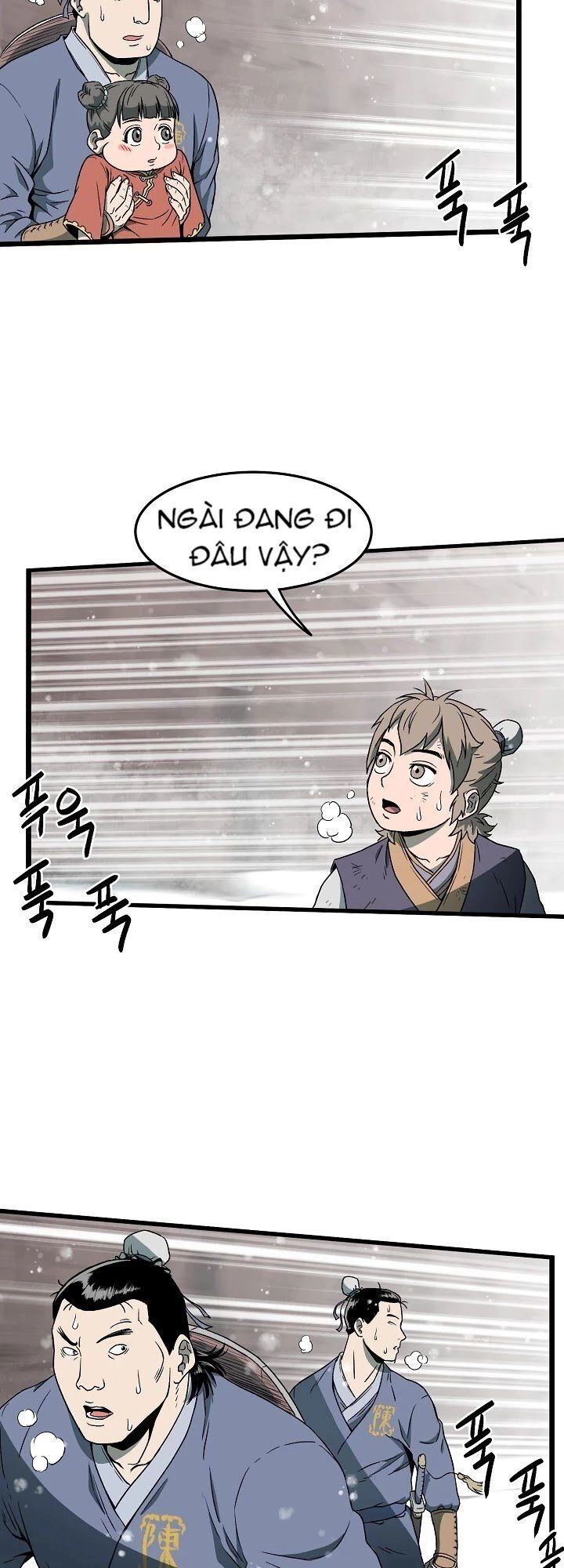 Đăng Nhập Murim Chapter 25 - 31