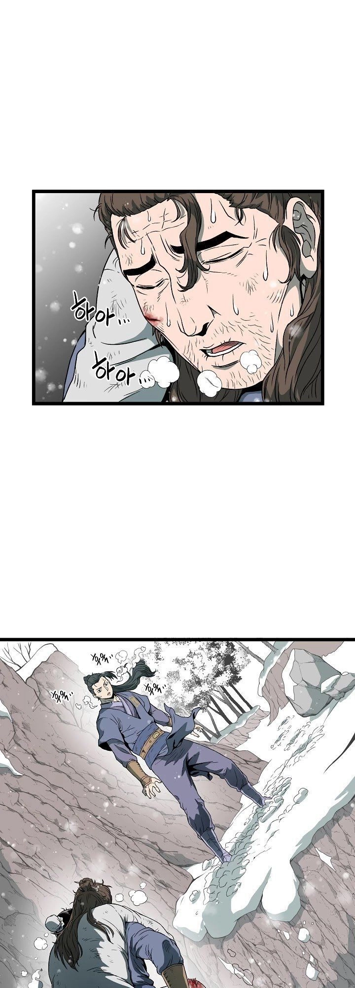 Đăng Nhập Murim Chapter 25 - 35