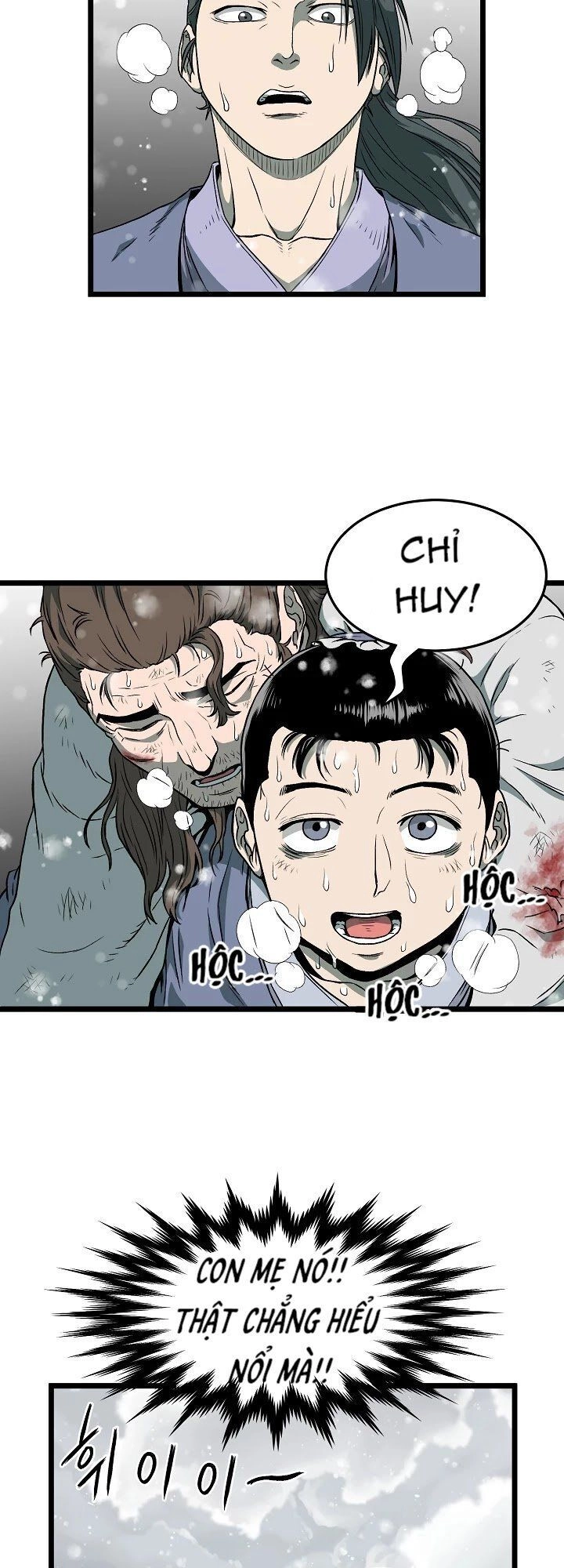 Đăng Nhập Murim Chapter 25 - 37