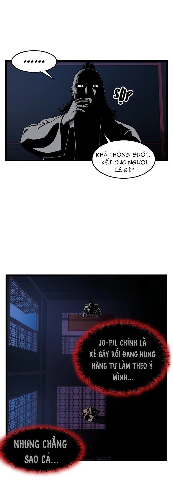 Đăng Nhập Murim Chapter 25 - 41