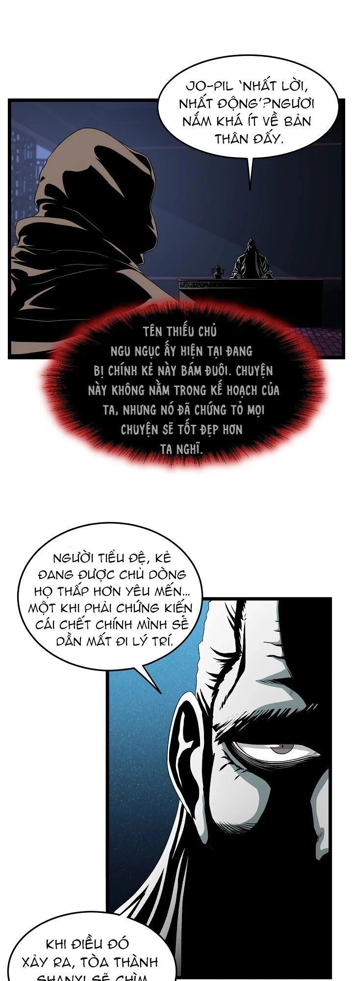 Đăng Nhập Murim Chapter 25 - 43