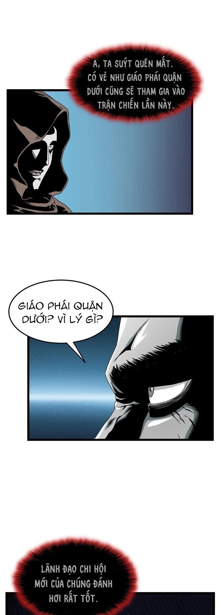 Đăng Nhập Murim Chapter 25 - 45