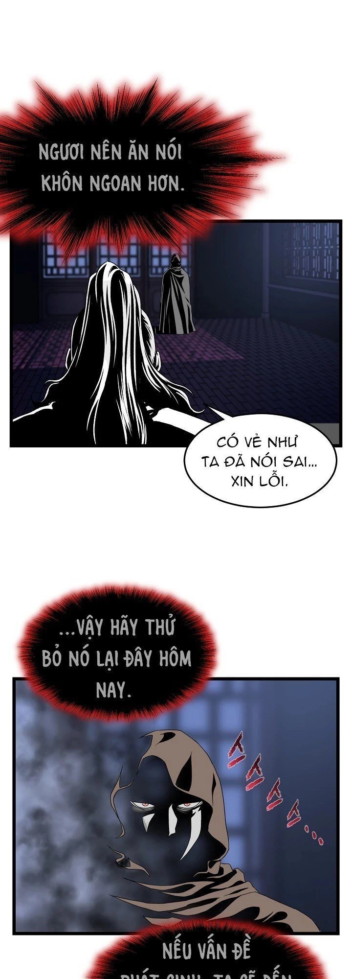 Đăng Nhập Murim Chapter 25 - 49