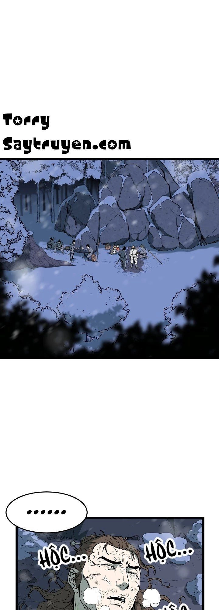 Đăng Nhập Murim Chapter 26 - 1