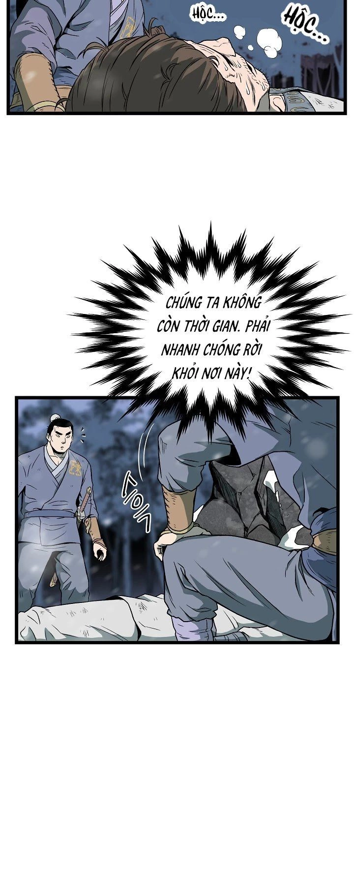 Đăng Nhập Murim Chapter 26 - 3