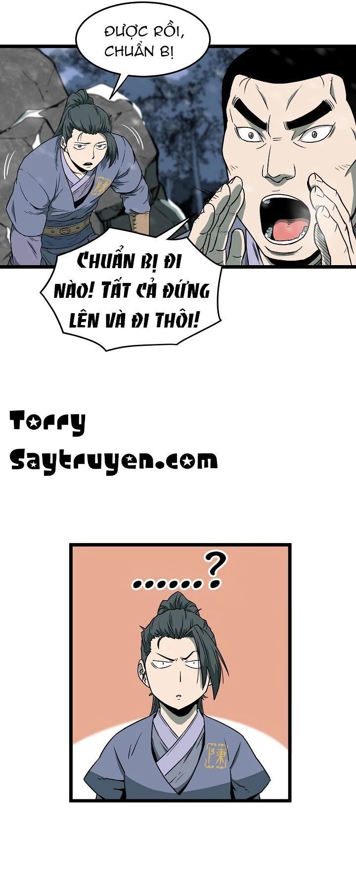 Đăng Nhập Murim Chapter 26 - 4