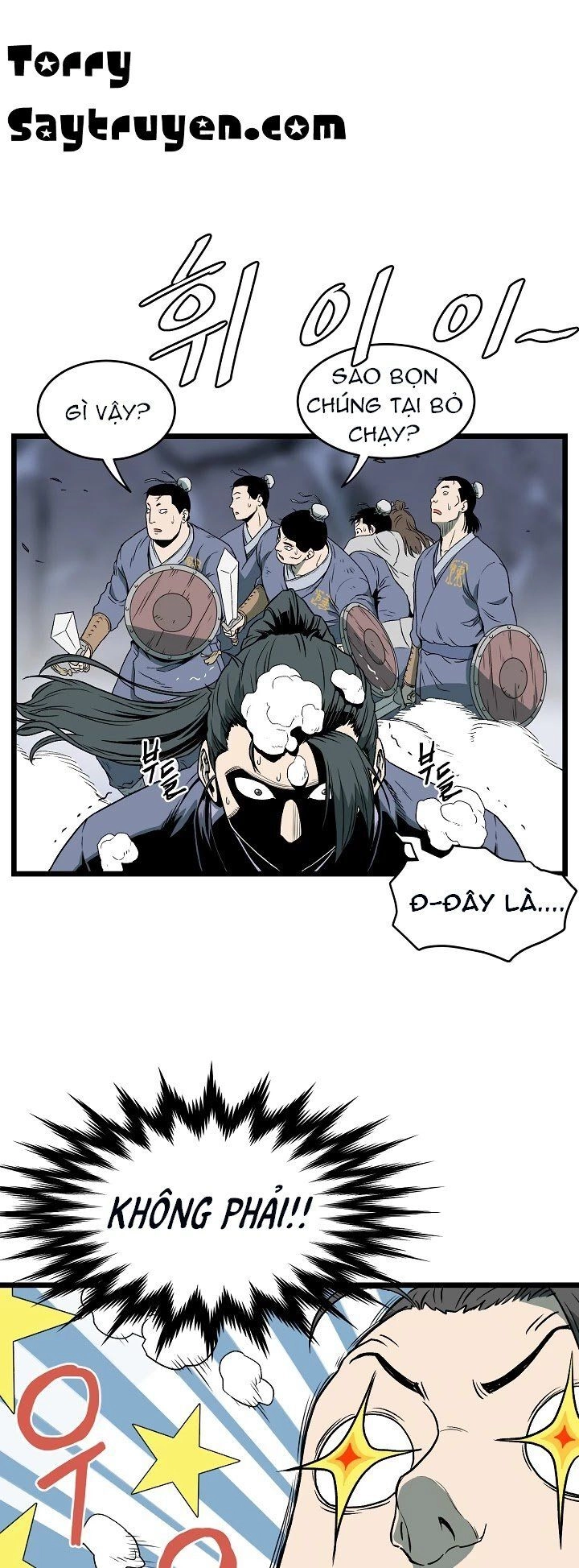 Đăng Nhập Murim Chapter 26 - 21