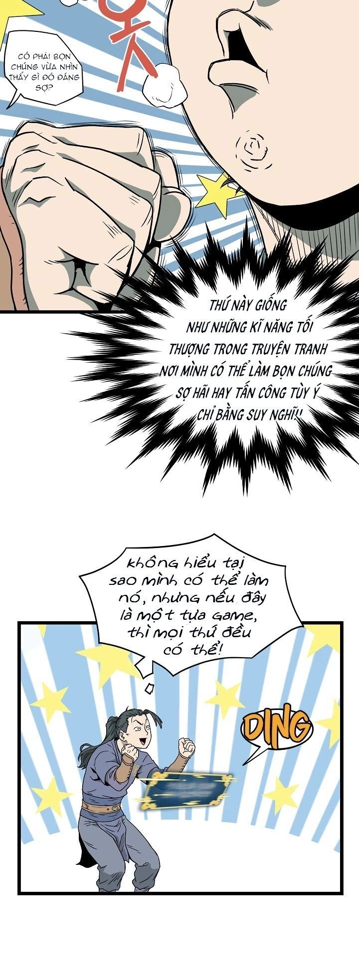 Đăng Nhập Murim Chapter 26 - 22