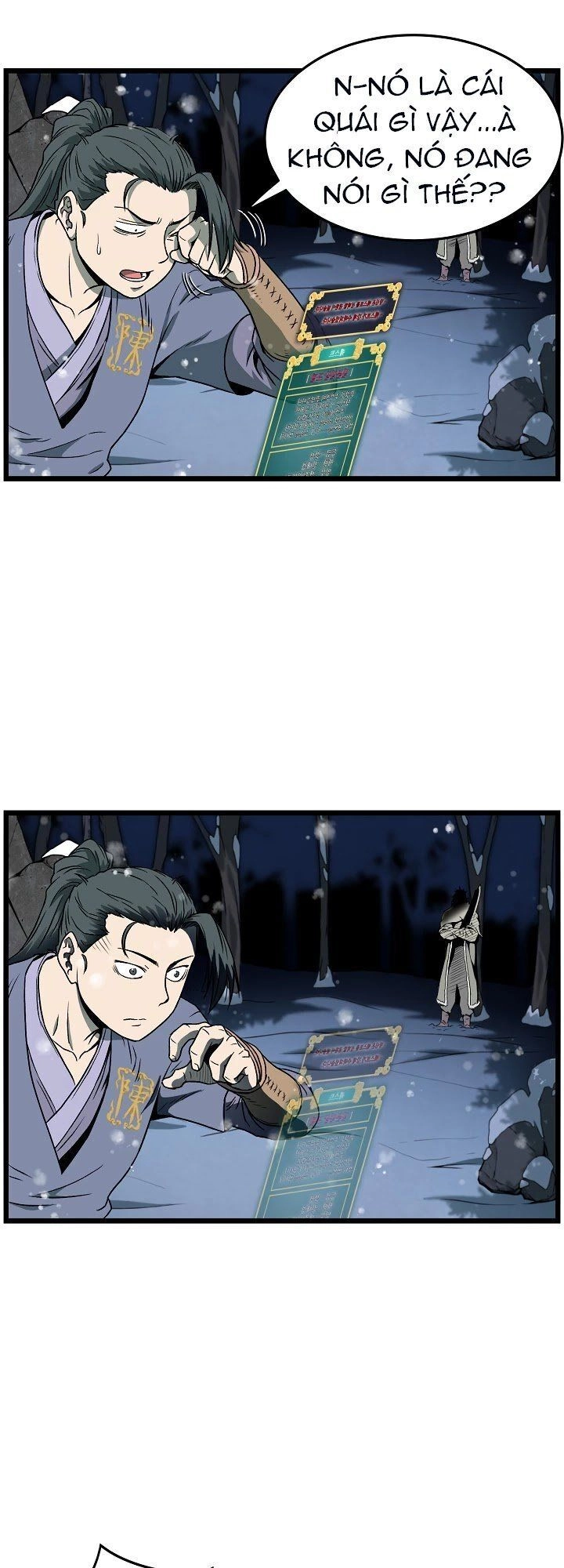 Đăng Nhập Murim Chapter 26 - 27